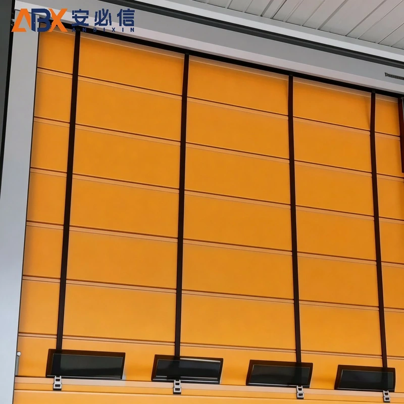 鹰潭市机库门