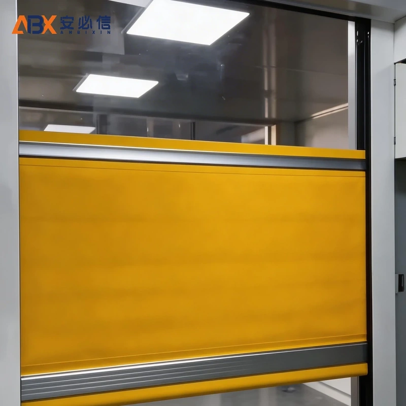 鹰潭市软质快速门