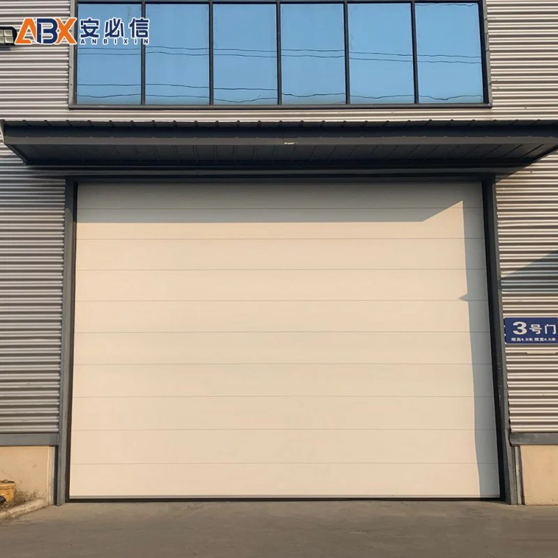 鹰潭市铝板滑升门