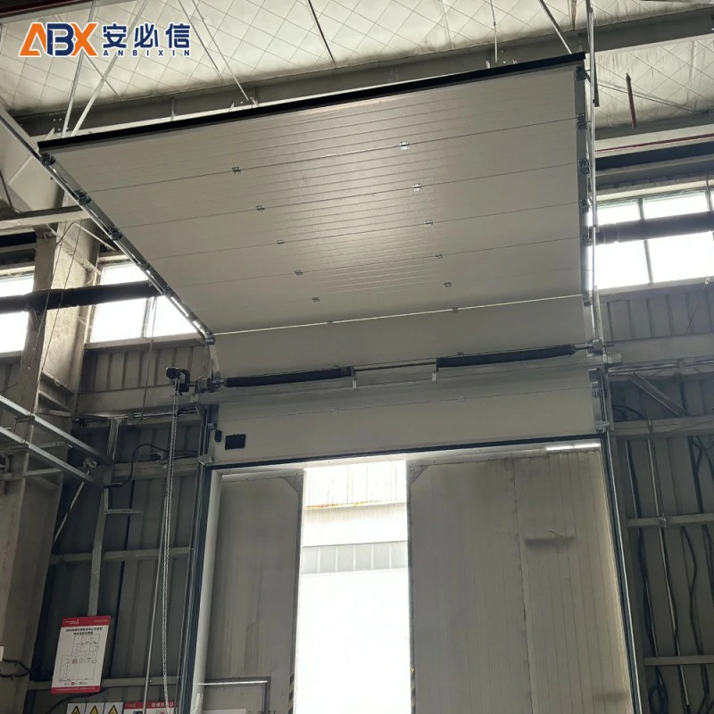 鹰潭市高扬程滑升门