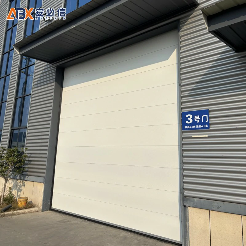 鹰潭市工业提升门