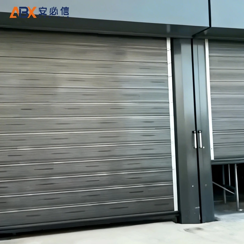 鹰潭市铝质快速门