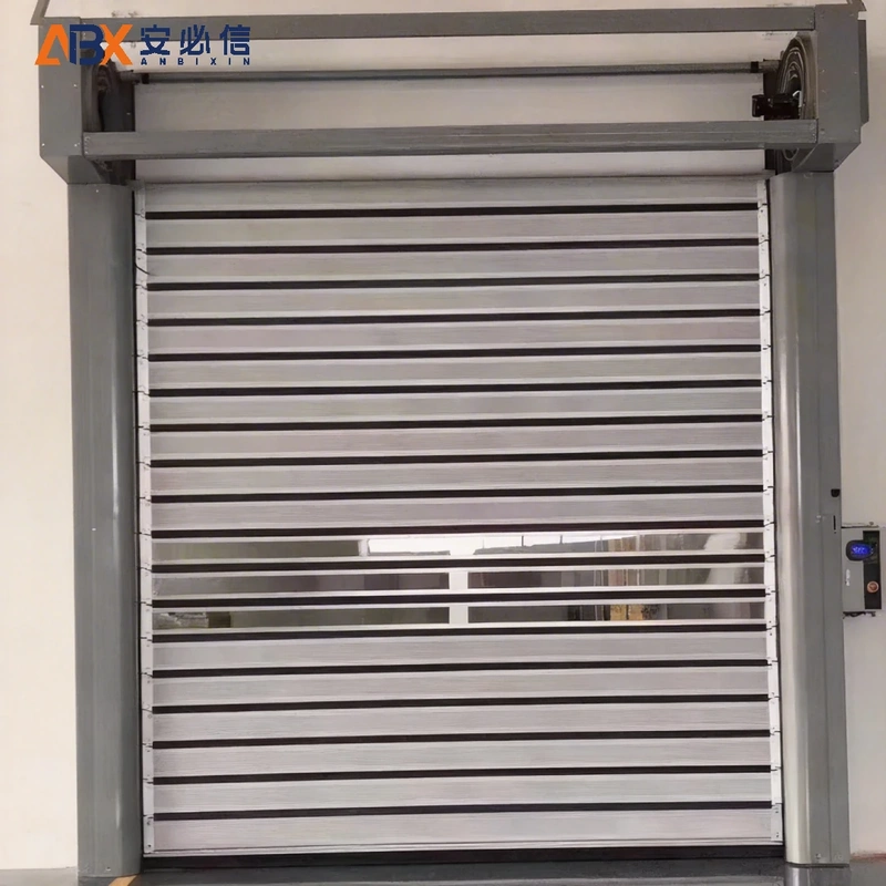 鹰潭市洁净室高速门