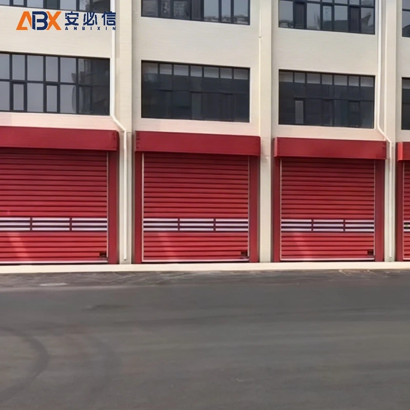 鹰潭市铝制高速门